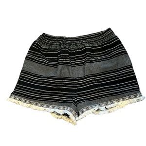 Hem & Thread Boho Shorts
